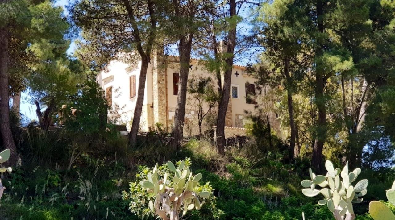 Elegant Villa Trapani + Pool Salemi ภายนอก รูปภาพ